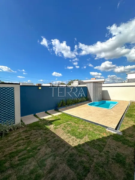 Casa térrea nova com escritório, 3 dormitórios e piscina. Condomínio: 17ª foto da galeria de imagens do imóvel
