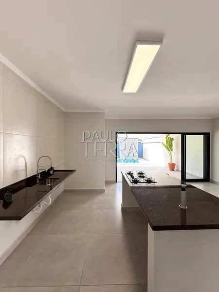 Casa térrea nova com escritório, 3 dormitórios e piscina. Condomínio: 9ª foto da galeria de imagens do imóvel