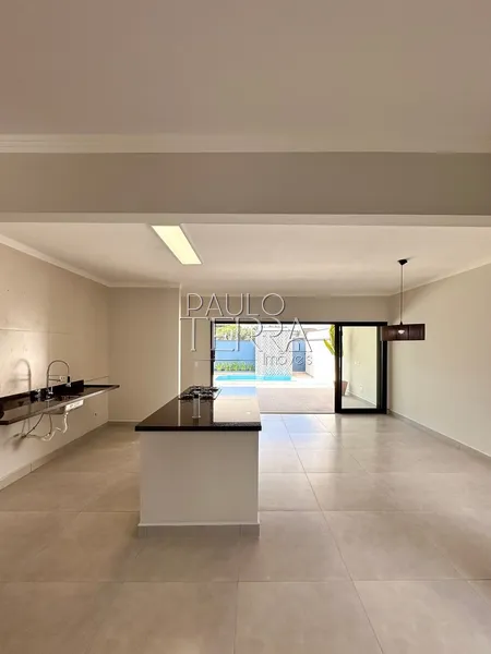 Casa térrea nova com escritório, 3 dormitórios e piscina. Condomínio: 8ª foto da galeria de imagens do imóvel