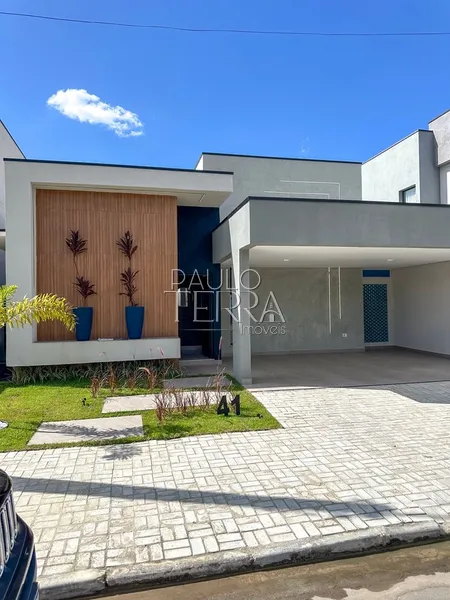 Casa térrea nova com escritório, 3 dormitórios e piscina. Condomínio: 39ª foto da galeria de imagens do imóvel