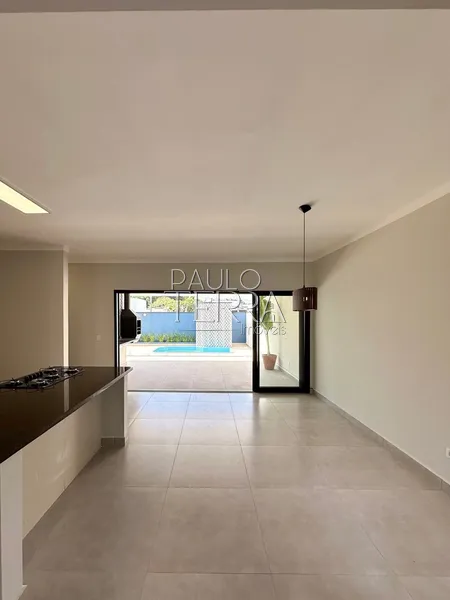Casa térrea nova com escritório, 3 dormitórios e piscina. Condomínio: 10ª foto da galeria de imagens do imóvel