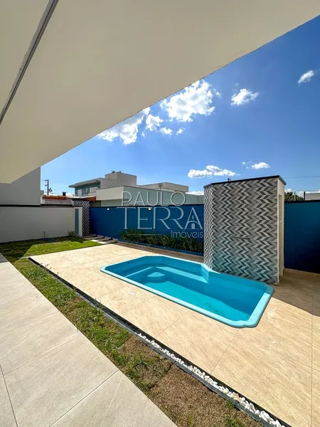 Casa térrea nova com escritório, 3 dormitórios e piscina. Condomínio: 15ª foto da galeria de imagens do imóvel