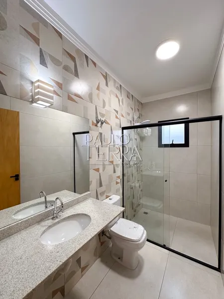 Casa térrea nova com escritório, 3 dormitórios e piscina. Condomínio: 34ª foto da galeria de imagens do imóvel