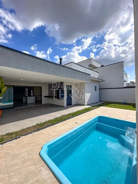 Casa térrea nova com escritório, 3 dormitórios e piscina. Condomínio: 20ª foto da galeria de imagens do imóvel
