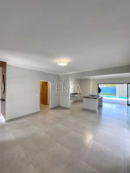 Casa térrea nova com escritório, 3 dormitórios e piscina. Condomínio: 6ª foto da galeria de imagens do imóvel