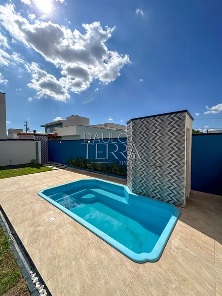 Casa térrea nova com escritório, 3 dormitórios e piscina. Condomínio: 16ª foto da galeria de imagens do imóvel