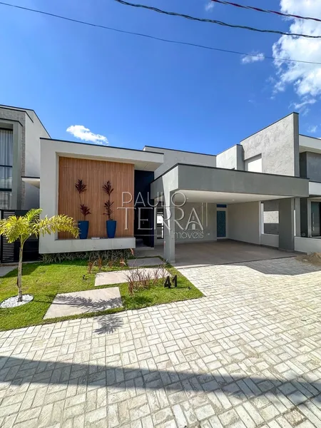 Casa térrea nova com escritório, 3 dormitórios e piscina. Condomínio: 40ª foto da galeria de imagens do imóvel