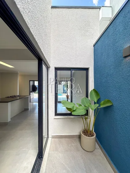 Casa térrea nova com escritório, 3 dormitórios e piscina. Condomínio: 29ª foto da galeria de imagens do imóvel