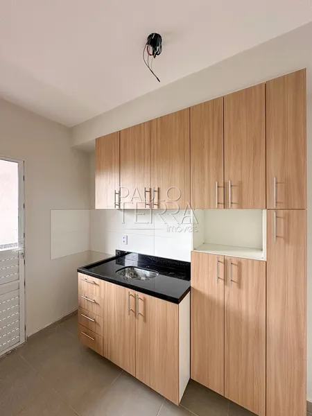 Apartamento novo à venda no Cittá Residence – 2 dormitórios com varanda gourmet | Taubaté: 3ª foto da galeria de imagens do imóvel