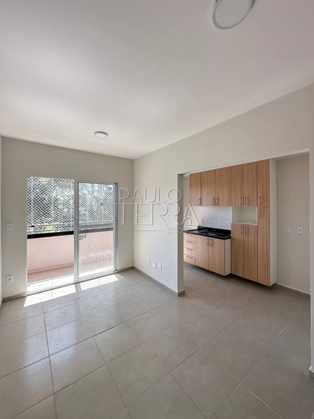 Apartamento novo à venda no Cittá Residence – 2 dormitórios com varanda gourmet | Taubaté: 4ª foto da galeria de imagens do imóvel
