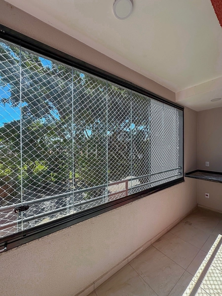 Apartamento novo à venda no Cittá Residence – 2 dormitórios com varanda gourmet | Taubaté: 3ª foto da galeria de imagens do imóvel