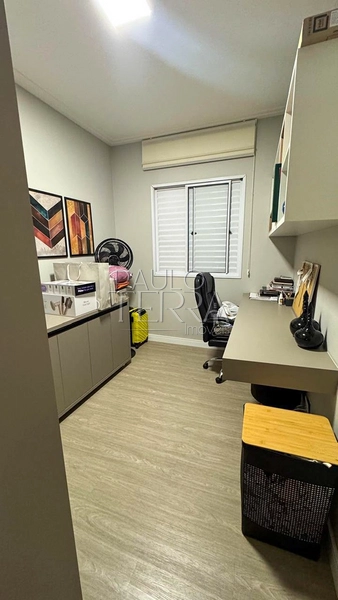 Apartamento semimobiliado à venda no Pátio Home Resort em Taubaté | 2 dormitórios, suíte e sacada gourmet: 12ª foto da galeria de imagens do imóvel