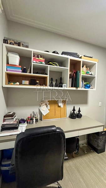Apartamento semimobiliado à venda no Pátio Home Resort em Taubaté | 2 dormitórios, suíte e sacada gourmet: 11ª foto da galeria de imagens do imóvel