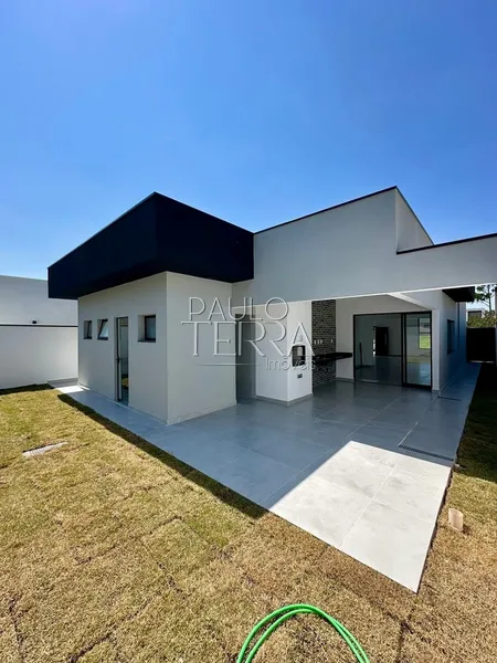 Casa térrea nova com 3 suítes no Condomínio Ouroville em Taubaté SP: 16ª foto da galeria de imagens do imóvel