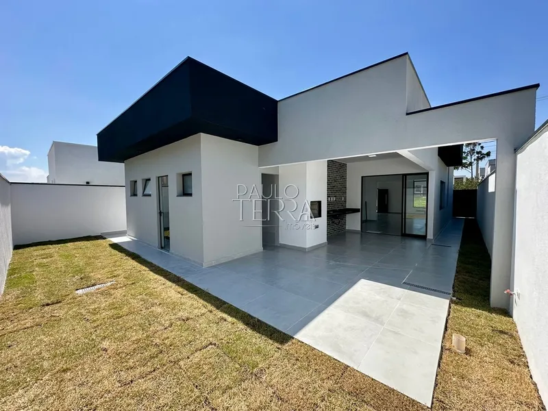 Casa térrea nova com 3 suítes no Condomínio Ouroville em Taubaté SP: 39ª foto da galeria de imagens do imóvel