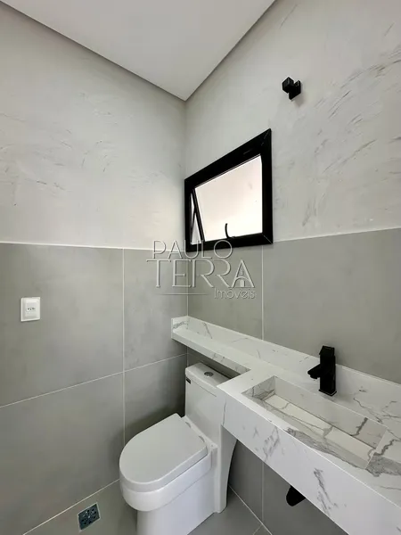 Casa térrea nova com 3 suítes no Condomínio Ouroville em Taubaté SP: 6ª foto da galeria de imagens do imóvel