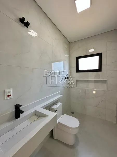 Casa térrea nova com 3 suítes no Condomínio Ouroville em Taubaté SP: 37ª foto da galeria de imagens do imóvel