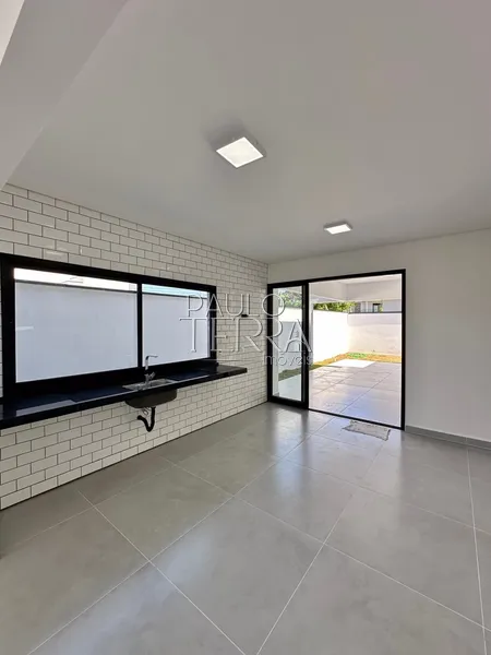 Casa térrea nova com 3 suítes no Condomínio Ouroville em Taubaté SP: 9ª foto da galeria de imagens do imóvel