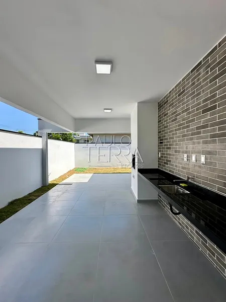 Casa térrea nova com 3 suítes no Condomínio Ouroville em Taubaté SP: 11ª foto da galeria de imagens do imóvel