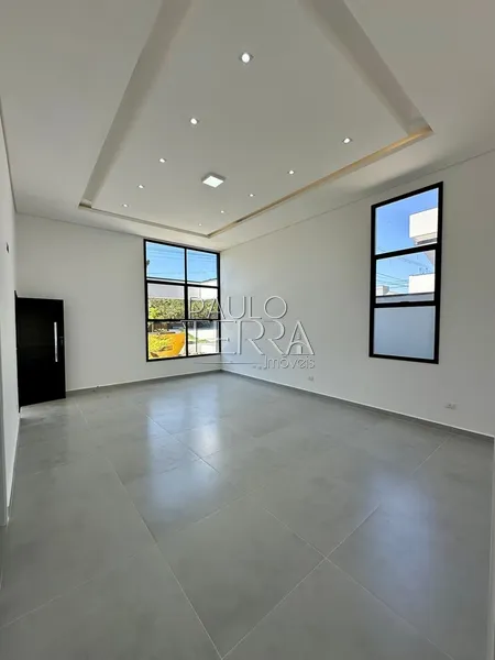 Casa térrea nova com 3 suítes no Condomínio Ouroville em Taubaté SP: 4ª foto da galeria de imagens do imóvel