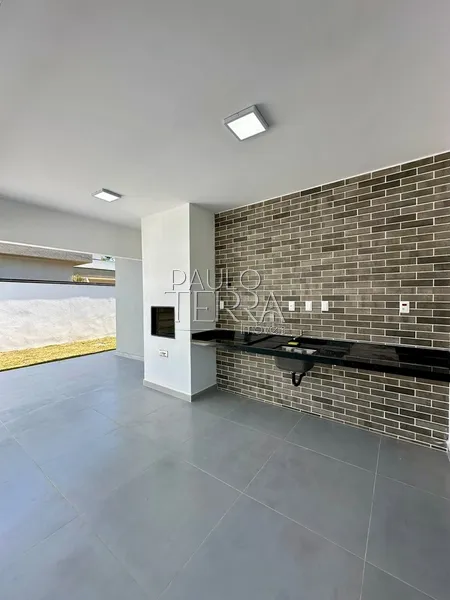 Casa térrea nova com 3 suítes no Condomínio Ouroville em Taubaté SP: 12ª foto da galeria de imagens do imóvel