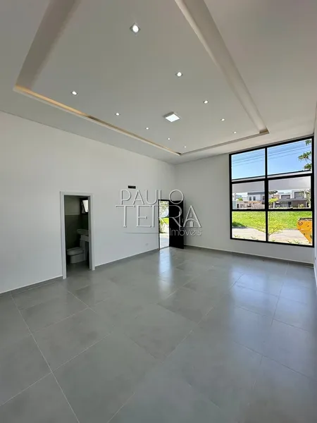 Casa térrea nova com 3 suítes no Condomínio Ouroville em Taubaté SP: 5ª foto da galeria de imagens do imóvel