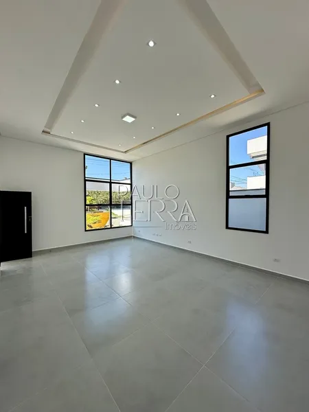 Casa térrea nova com 3 suítes no Condomínio Ouroville em Taubaté SP: 3ª foto da galeria de imagens do imóvel