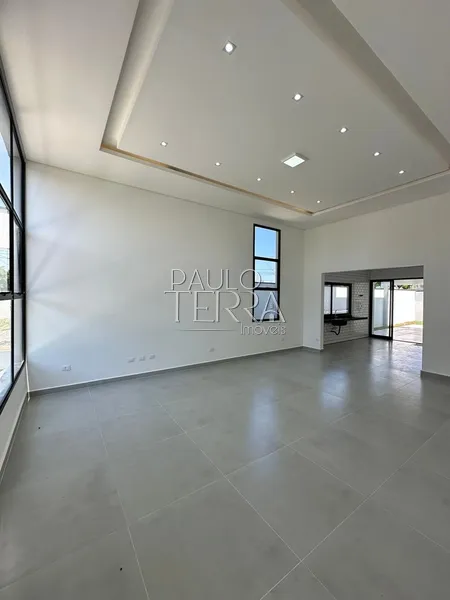 Casa térrea nova com 3 suítes no Condomínio Ouroville em Taubaté SP: 8ª foto da galeria de imagens do imóvel