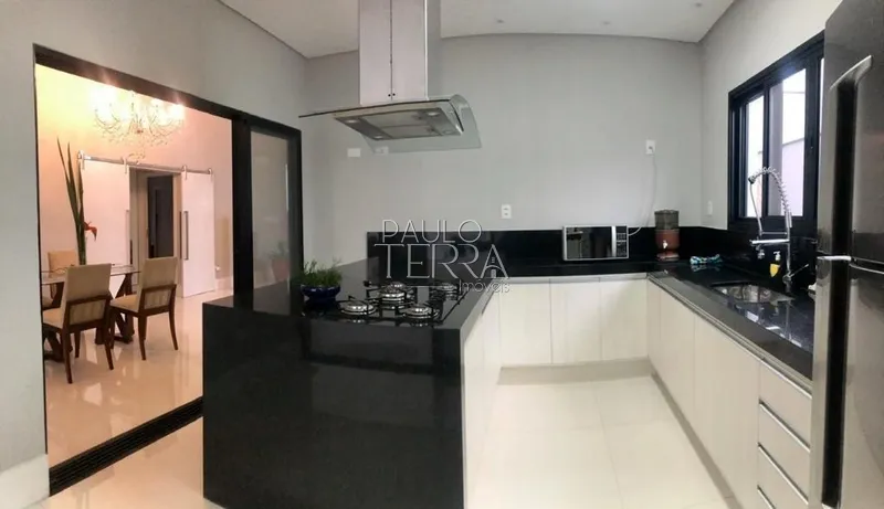 Casa alto padrão no Condomínio Green Park, em Taubaté SP: 5ª foto da galeria de imagens do imóvel