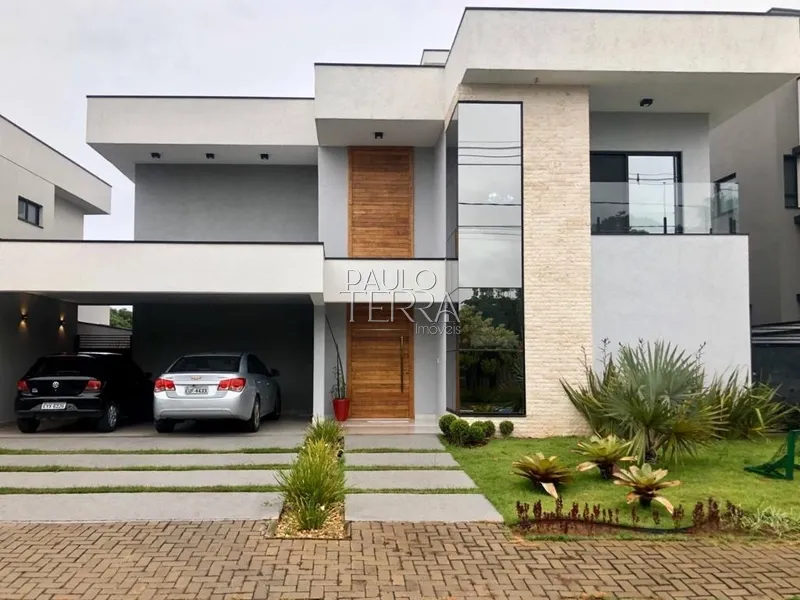 Casa alto padrão no Condomínio Green Park, em Taubaté SP: 29ª foto da galeria de imagens do imóvel