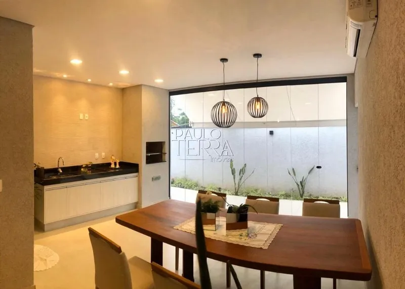 Casa alto padrão no Condomínio Green Park, em Taubaté SP: 28ª foto da galeria de imagens do imóvel