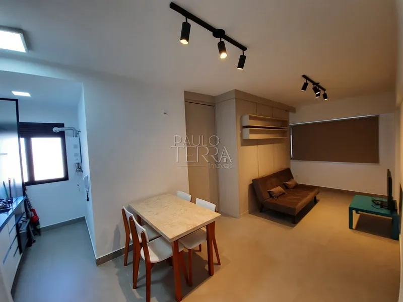 Loft Mobiliado para Locação no Centro de Taubaté | Condomínio Lofts Art Design com Lazer Completo: 17ª foto da galeria de imagens do imóvel