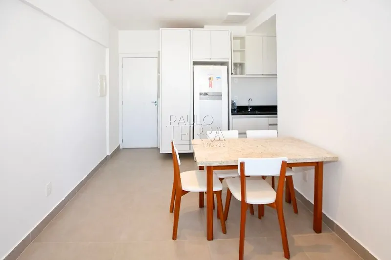 Loft Mobiliado para Locação no Centro de Taubaté | Condomínio Lofts Art Design com Lazer Completo: 4ª foto da galeria de imagens do imóvel