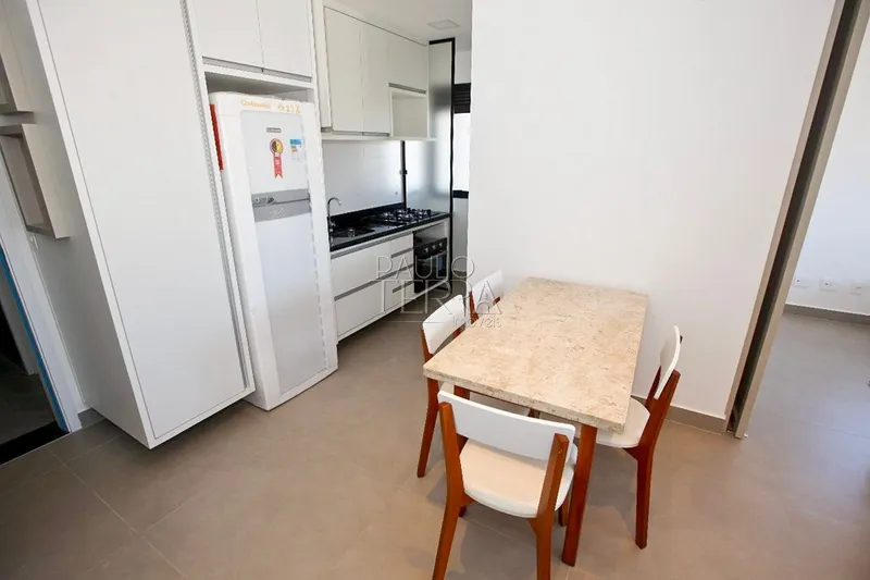 Loft Mobiliado para Locação no Centro de Taubaté | Condomínio Lofts Art Design com Lazer Completo: 5ª foto da galeria de imagens do imóvel