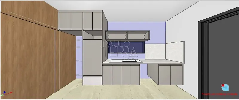 Casa Térrea Nova para Alugar em Condomínio Fechado em Taubaté | Planejados em Todos os Ambientes | Terrazzo di Itália: 5ª foto da galeria de imagens do imóvel