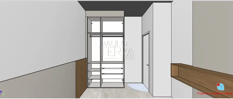 Casa Térrea Nova para Alugar em Condomínio Fechado em Taubaté | Planejados em Todos os Ambientes | Terrazzo di Itália: 16ª foto da galeria de imagens do imóvel