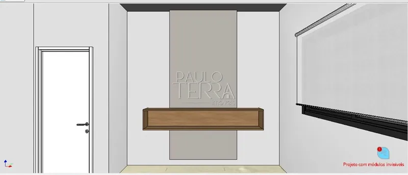 Casa Térrea Nova para Alugar em Condomínio Fechado em Taubaté | Planejados em Todos os Ambientes | Terrazzo di Itália: 15ª foto da galeria de imagens do imóvel