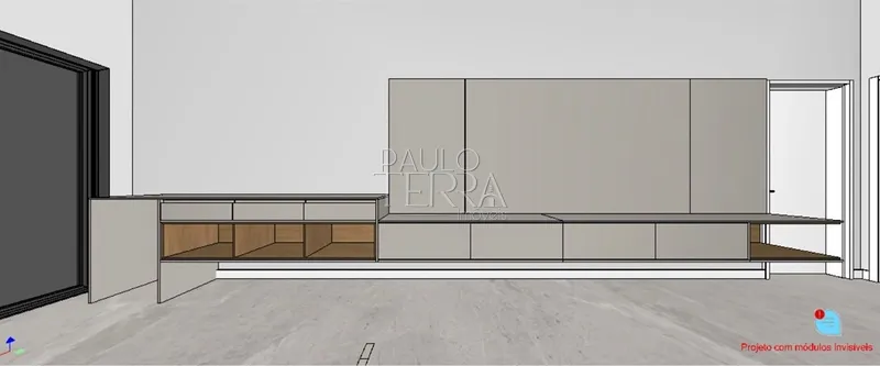 Casa Térrea Nova para Alugar em Condomínio Fechado em Taubaté | Planejados em Todos os Ambientes | Terrazzo di Itália: 7ª foto da galeria de imagens do imóvel