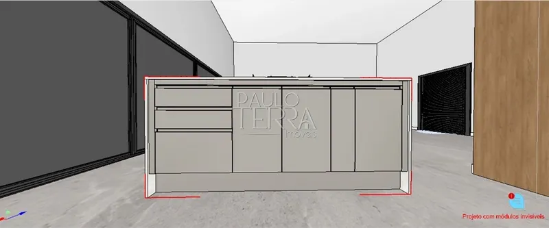 Casa Térrea Nova para Alugar em Condomínio Fechado em Taubaté | Planejados em Todos os Ambientes | Terrazzo di Itália: 6ª foto da galeria de imagens do imóvel