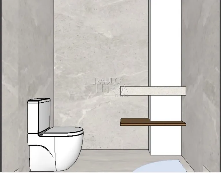 Casa Térrea Nova para Alugar em Condomínio Fechado em Taubaté | Planejados em Todos os Ambientes | Terrazzo di Itália: 10ª foto da galeria de imagens do imóvel