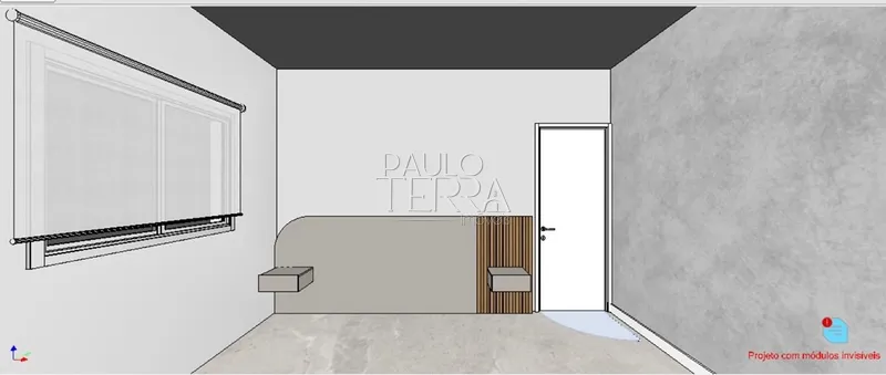 Casa Térrea Nova para Alugar em Condomínio Fechado em Taubaté | Planejados em Todos os Ambientes | Terrazzo di Itália: 20ª foto da galeria de imagens do imóvel