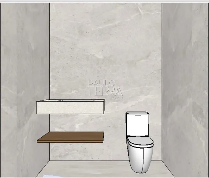 Casa Térrea Nova para Alugar em Condomínio Fechado em Taubaté | Planejados em Todos os Ambientes | Terrazzo di Itália: 8ª foto da galeria de imagens do imóvel