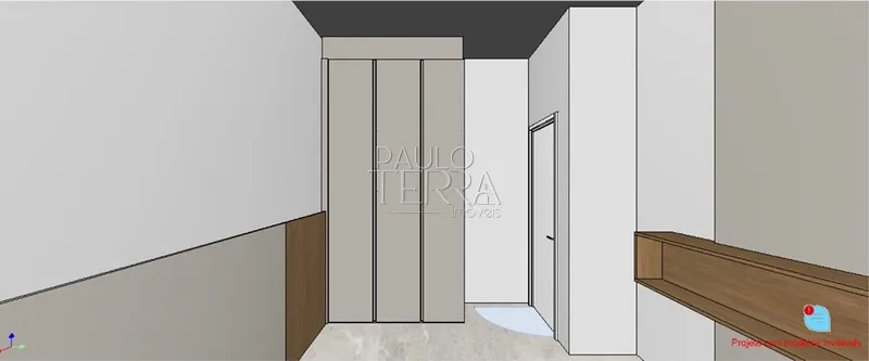 Casa Térrea Nova para Alugar em Condomínio Fechado em Taubaté | Planejados em Todos os Ambientes | Terrazzo di Itália: 17ª foto da galeria de imagens do imóvel