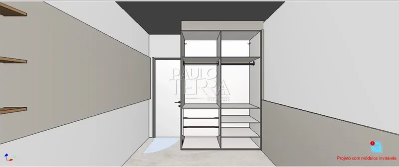 Casa Térrea Nova para Alugar em Condomínio Fechado em Taubaté | Planejados em Todos os Ambientes | Terrazzo di Itália: 13ª foto da galeria de imagens do imóvel