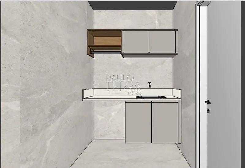 Casa Térrea Nova para Alugar em Condomínio Fechado em Taubaté | Planejados em Todos os Ambientes | Terrazzo di Itália: 9ª foto da galeria de imagens do imóvel