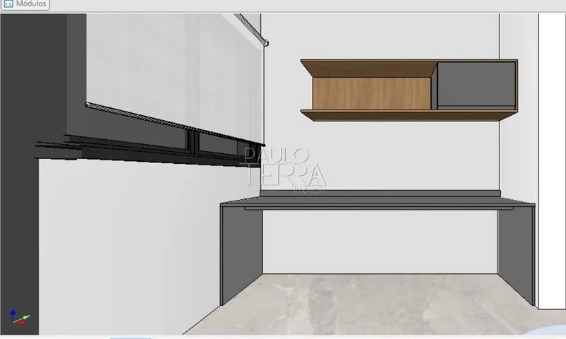 Casa Térrea Nova para Alugar em Condomínio Fechado em Taubaté | Planejados em Todos os Ambientes | Terrazzo di Itália: 11ª foto da galeria de imagens do imóvel