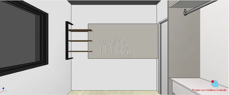 Casa Térrea Nova para Alugar em Condomínio Fechado em Taubaté | Planejados em Todos os Ambientes | Terrazzo di Itália: 14ª foto da galeria de imagens do imóvel