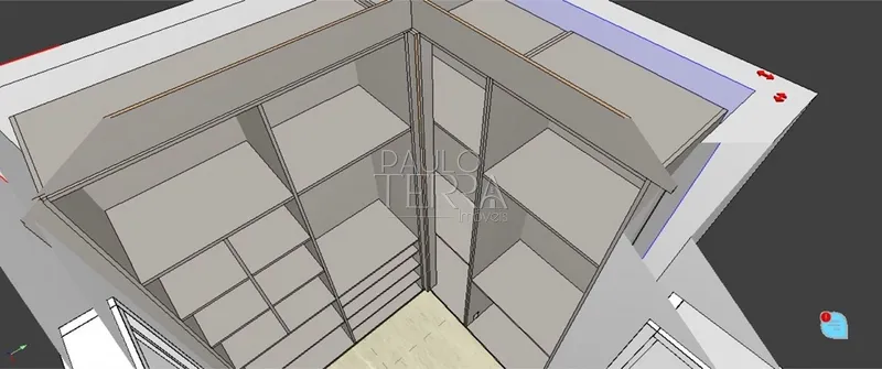 Casa Térrea Nova para Alugar em Condomínio Fechado em Taubaté | Planejados em Todos os Ambientes | Terrazzo di Itália: 22ª foto da galeria de imagens do imóvel