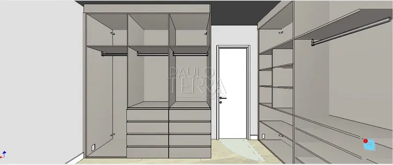 Casa Térrea Nova para Alugar em Condomínio Fechado em Taubaté | Planejados em Todos os Ambientes | Terrazzo di Itália: 23ª foto da galeria de imagens do imóvel