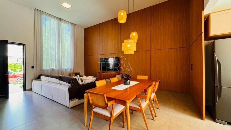 Casa no Condomínio Campos do Conde 2 Versailles Tremembé | Piscina, área gourmet e pronta para morar: 16ª foto da galeria de imagens do imóvel